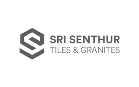 Sri Senthur Tiles & Granites logo
